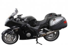 Кріплення бічних кофрів Honda CBR 1100 XX Blackbird (99-06)