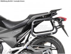 Крепления боковых кофров на HONDA Honda NC700X/S NC750SD (11-15)