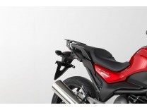 МОТОКОФРЫ TRAX ADV 37/37Л С КРЕПЛЕНИЕМ НА HONDA NC700 S/X, NC750 S/X ЧЕРНЫЕ