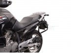 Купить Крепление боковых кофров для HONDA XL650 V Transalp (02-06) SW-MOTECH  Киев Одесса Харьков Днепропетровск Херсон Николаев Запорожье Львов Ивано-Франковск Ужгород Полтава Чернигов Тернополь Житомир