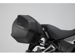 Мотокофри AERO ABS з кріпленням на Honda CB500F/X, CBR500RR