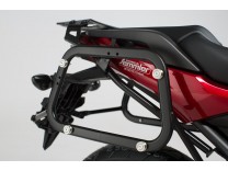 МОТОКОФРИ SW-M NANUK З КРІПЛЕННЯМ HONDA NC 750X / 750S (16-)