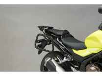 Крепления боковых кофров SW-MOTECH EVO на Honda CB500F (-18) / CBR500R (16-)