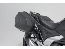 МОТОКОФРЫ AERO ABS 2X25Л. С КРЕПЛЕНИЯМИ ДЛЯ Honda NC750X (20-)