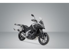 МОТОКОФРИ TRAX ADV 37/37л З КРІПЛЕННЯМ НА Honda NC750X (20-)