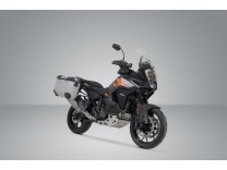 БІЧНІ МОТОКОФРИ TRAX ADV 45/37Л. З КРІПЛЕННЯМ НА KTM 1290 Super Adv