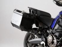 Майданчики для бічних кофрів на Yamaha XT 1200Z Super Tenere (10-)