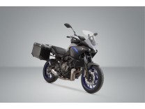 МОТОКОФРИ TRAX ION 45/45Л З КРІПЛЕННЯМ НА Yamaha MT-07 Tracer (16-) ЧОРНІ