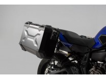 МОТОКОФРИ TRAX ADV 37/37л З КРІПЛЕННЯМ НА Yamaha MT-07 Tracer (16-)