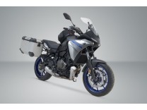 АЛЮМІНІЄВІ МОТОКОФРИ З КРІПЛЕННЯМ НА Yamaha MT-07 Tracer (16-) TRAX ADV 2X45Л