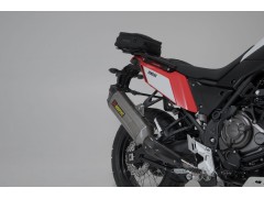 Система выпуска Akrapovic для Yamaha Tenere 700 (19-) титан Euro 5