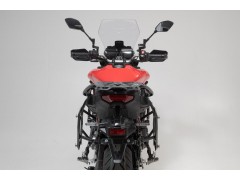 БІЧНІ КОФРИ AERO ABS 2X25Л. З КРІПЛЕННЯМИ ДЛЯ Yamaha Tracer 9 / GT (20-) / GT+ (22-)