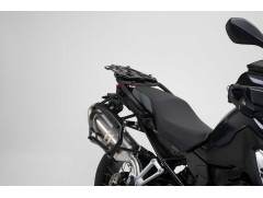 МОТОКОФРЫ TRAX ADV 45/37Л С КРЕПЛЕНИЕМ НА BMW F750/850GS/Adv (17-) черные