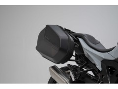 БОКОВЫЕ КОФРЫ AERO ABS 2X25Л. С КРЕПЛЕНИЯМИ ДЛЯ BMW S1000XR (19-)