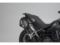 СИСТЕМА ВИПУСКУ AKRAPOVIC ДЛЯ Triumph Tiger 900 (19-) ТИТАН EURO 5