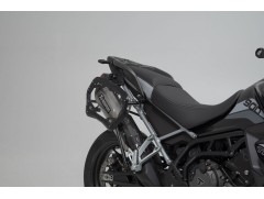 СИСТЕМА ВИПУСКУ AKRAPOVIC ДЛЯ Triumph Tiger 900 (19-) ТИТАН EURO 5