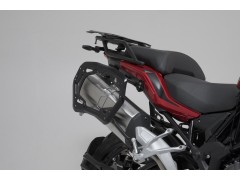 КРІПЛЕННЯ БІЧНИХ КОФРІВ SW-MOTECH ДЛЯ Benelli TRK 502 X P16 (18-21)