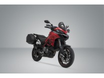 МОТОКОФРИ AERO ABS З КРІПЛЕННЯМ НА Ducati Multistrada 1200/1260/950 (15-)