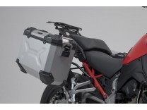 АЛЮМИНИЕВЫЕ МОТОКОФРЫ С КРЕПЛЕНИЕМ НА Ducati Multistrada V4 (20-) TRAX ADV 2X37Л