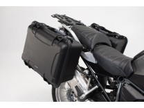 Пластикові бічні кофри з кріпленнями на мотоцикл Yamaha MT-09 Tracer (14-18)