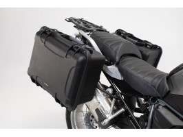 МОТОКОФРИ SW-M NANUK 35/35Л. З КРІПЛЕННЯМ Yamaha MT-09 Tracer/ Tracer 900GT (17-)