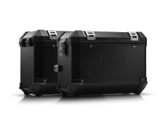 МОТОКОФРЫ TRAX ION 45/45Л С КРЕПЛЕНИЕМ НА Yamaha Tenere 700 DM08 (19-21) ЧЕРНЫЕ