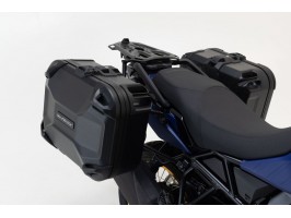 МОТОКОФРИ SW-MOTECH DUSC 41/33Л З КРІПЛЕННЯМ НА YAMAHA TENERE 700