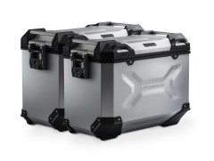 МОТОКОФРИ TRAX ADV 45/45Л З КРІПЛЕННЯМ на BMWR 1200 R/RS, R 1250 R/RS