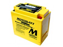 Акумулятор гелевий MOTOBATT MBTX12U