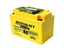 Акумулятор гелевий MOTOBATT MBTX9U