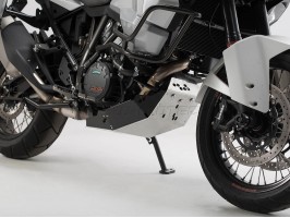 Алюминиевая защита двигателя на KTM 1290 Super Adventure (14-20)