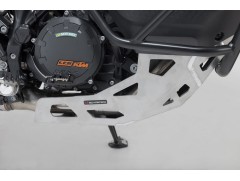 Алюминиевая защита двигателя на KTM 1290 Super Adventure (21-)