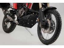 Алюминиевая защита двигателя Yamaha Tenere 700 (19-) черная
