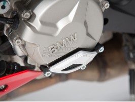 Алюмінієвий захист бічних кришок двигуна BMW S 1000 R (14-)