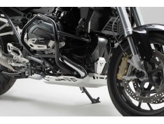 Алюмінієвий захист двигуна для BMW R1200R (15-) / R1200RS (15-) сріблястий