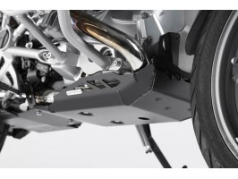 Алюминиевая защита двигателя на BMW R1200GSLC /Adventure /Rallye (12-18) черная