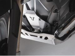 Алюминиевая защита двигателя передняя на BMW R 1200 GS LC / Adventure