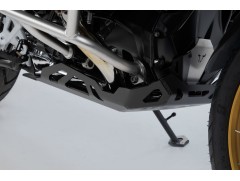 Алюминиевая защита двигателя на BMW R1250GS / Adventure (18-) черная