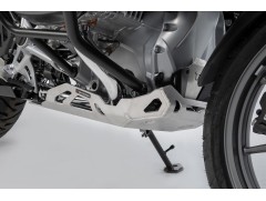 Алюминиевая защита двигателя на BMW R1250GS / Adventure (18-) серебристая
