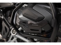 Защита клапанных крышек двигателя на BMW R1250GS/Adv, R 1250RS/RT черн.
