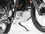 Купить Алюминиевая защита двигателя для Kawasaki KLR 650 (08-) SW-MOTECH  Киев Одесса Харьков Днепропетровск Херсон Николаев Запорожье Львов Ивано-Франковск Ужгород Полтава Чернигов Тернополь Житомир