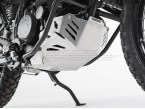 Купить Алюминиевая защита двигателя для Kawasaki KLR 650 (08-) SW-MOTECH  Киев Одесса Харьков Днепропетровск Херсон Николаев Запорожье Львов Ивано-Франковск Ужгород Полтава Чернигов Тернополь Житомир