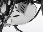 Купить Алюминиевая защита двигателя для Kawasaki KLR 650 (08-) SW-MOTECH  Киев Одесса Харьков Днепропетровск Херсон Николаев Запорожье Львов Ивано-Франковск Ужгород Полтава Чернигов Тернополь Житомир