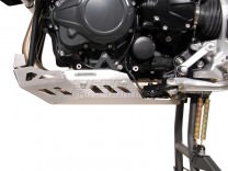 Алюминиевая защита двигателя на Triumph Tiger 1200 Explorer (11-)