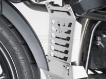 Алюмінієвий захист двигуна передня на Triumph Tiger 1200 Explorer (11-)