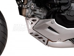 Захист двигуна на Ducati Multistrada 1200/S (10-14)