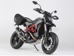 Купить Алюминиевая защита двигателя для Ducati Hyperstrada / Hypermotard SW-MOTECH  Киев Одесса Харьков Днепропетровск Херсон Николаев Запорожье Львов Ивано-Франковск Ужгород Полтава Чернигов Тернополь Житомир