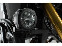 Крепление дополнительных фонарей на оригинальные дуги Honda CRF1000L (15-) 
