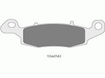 Тормозные колодки карбон-синтетические Armstrong C-PRO 440221