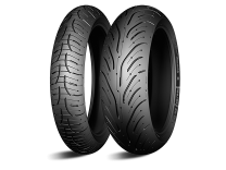 Шина передняя Michelin Pilot Road 4 120/70ZR17